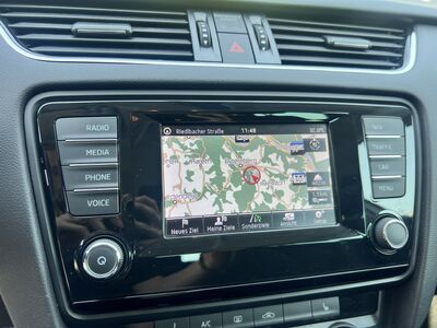 Skoda Octavia Gebrauchtwagen Skoda Octavia Gebrauchtwagen