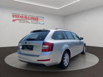 Skoda Octavia Gebrauchtwagen Skoda Octavia Gebrauchtwagen