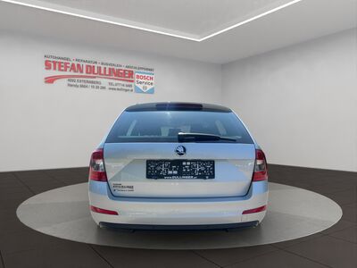 Skoda Octavia Gebrauchtwagen Skoda Octavia Gebrauchtwagen