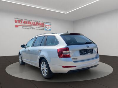 Skoda Octavia Gebrauchtwagen Skoda Octavia Gebrauchtwagen
