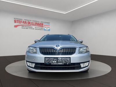 Skoda Octavia Gebrauchtwagen Skoda Octavia Gebrauchtwagen