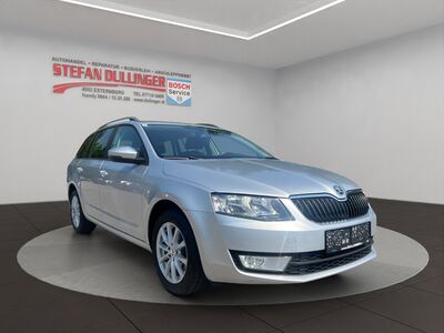 Skoda Octavia Gebrauchtwagen Skoda Octavia Gebrauchtwagen