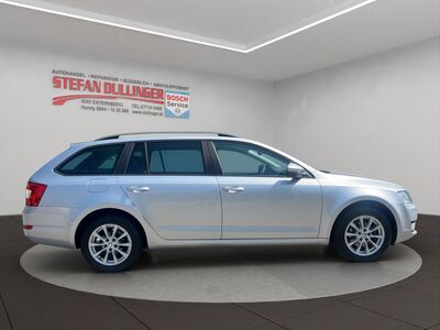 Skoda Octavia Gebrauchtwagen Skoda Octavia Gebrauchtwagen