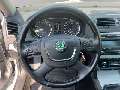 Skoda Octavia Gebrauchtwagen Skoda Octavia Gebrauchtwagen