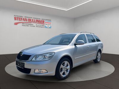 Skoda Octavia Gebrauchtwagen Skoda Octavia Gebrauchtwagen