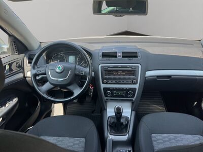 Skoda Octavia Gebrauchtwagen Skoda Octavia Gebrauchtwagen