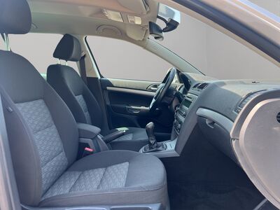 Skoda Octavia Gebrauchtwagen Skoda Octavia Gebrauchtwagen