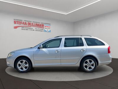 Skoda Octavia Gebrauchtwagen Skoda Octavia Gebrauchtwagen