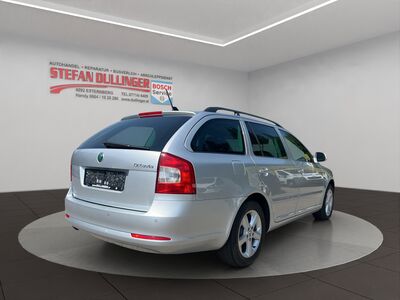 Skoda Octavia Gebrauchtwagen Skoda Octavia Gebrauchtwagen