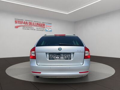 Skoda Octavia Gebrauchtwagen Skoda Octavia Gebrauchtwagen