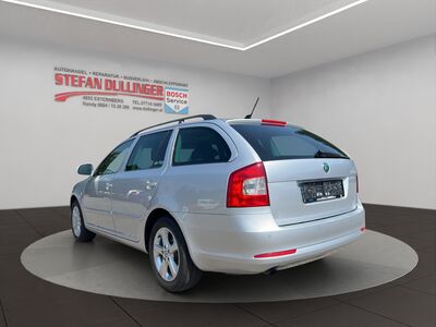 Skoda Octavia Gebrauchtwagen Skoda Octavia Gebrauchtwagen