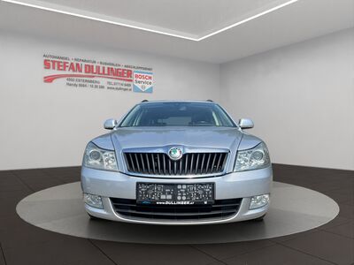 Skoda Octavia Gebrauchtwagen Skoda Octavia Gebrauchtwagen