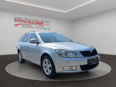 Skoda Octavia Gebrauchtwagen Skoda Octavia Gebrauchtwagen