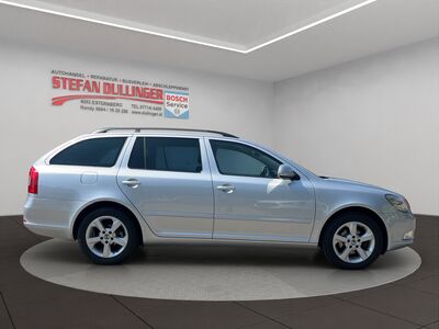 Skoda Octavia Gebrauchtwagen Skoda Octavia Gebrauchtwagen