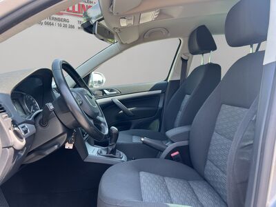 Skoda Octavia Gebrauchtwagen Skoda Octavia Gebrauchtwagen