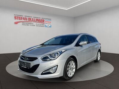 Hyundai i40 Gebrauchtwagen Hyundai i40 Gebrauchtwagen