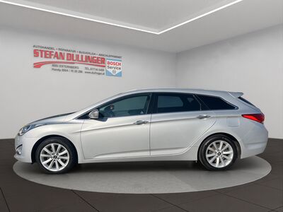 Hyundai i40 Gebrauchtwagen Hyundai i40 Gebrauchtwagen