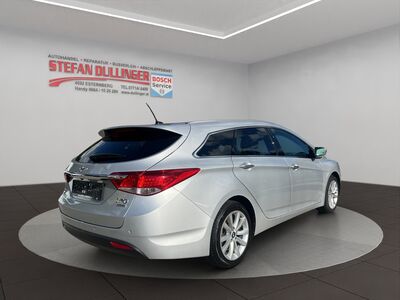 Hyundai i40 Gebrauchtwagen Hyundai i40 Gebrauchtwagen