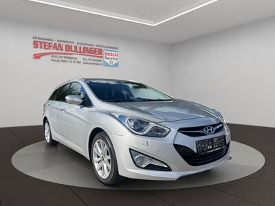 Hyundai i40 Gebrauchtwagen Hyundai i40 Gebrauchtwagen