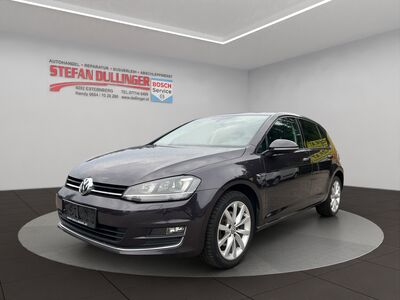VW Golf Gebrauchtwagen