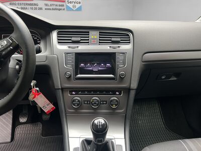VW Golf Gebrauchtwagen