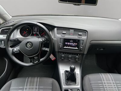 VW Golf Gebrauchtwagen