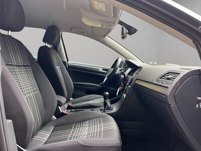 VW Golf Gebrauchtwagen