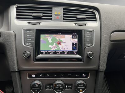 VW Golf Gebrauchtwagen