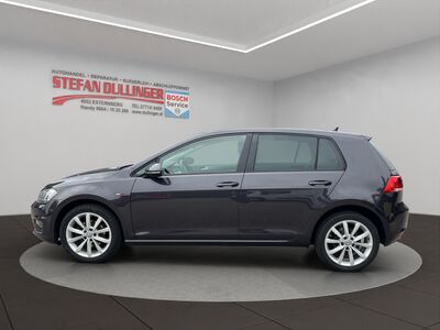 VW Golf Gebrauchtwagen