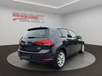 VW Golf Gebrauchtwagen