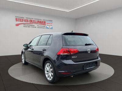 VW Golf Gebrauchtwagen