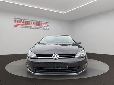 VW Golf Gebrauchtwagen