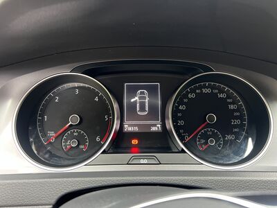 VW Golf Gebrauchtwagen