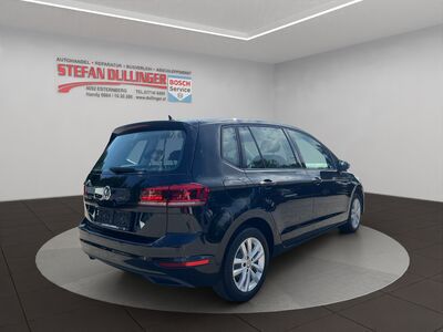 VW Golf Sportsvan Gebrauchtwagen VW Golf Sportsvan Gebrauchtwagen