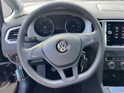 VW Golf Sportsvan Gebrauchtwagen VW Golf Sportsvan Gebrauchtwagen