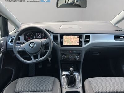 VW Golf Sportsvan Gebrauchtwagen VW Golf Sportsvan Gebrauchtwagen