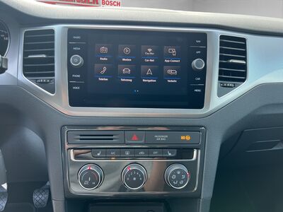 VW Golf Sportsvan Gebrauchtwagen VW Golf Sportsvan Gebrauchtwagen