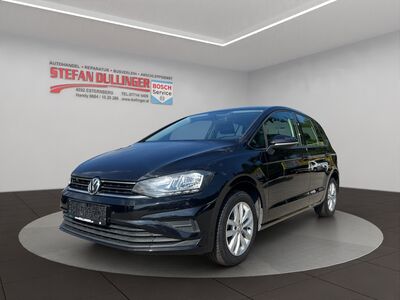 VW Golf Sportsvan Gebrauchtwagen VW Golf Sportsvan Gebrauchtwagen
