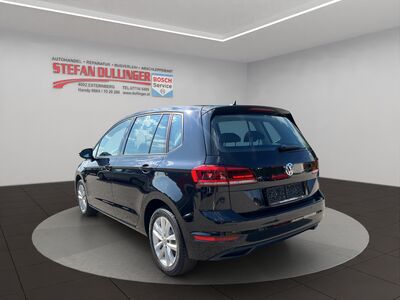 VW Golf Sportsvan Gebrauchtwagen VW Golf Sportsvan Gebrauchtwagen