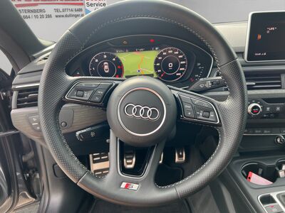 Audi A5 Gebrauchtwagen