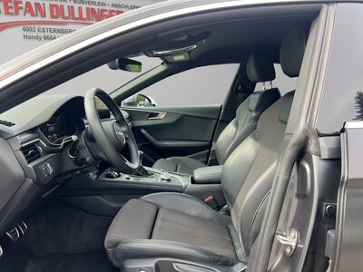 Audi A5 Gebrauchtwagen