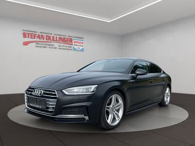 Audi A5 Gebrauchtwagen