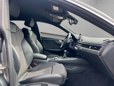 Audi A5 Gebrauchtwagen