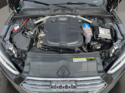 Audi A5 Gebrauchtwagen