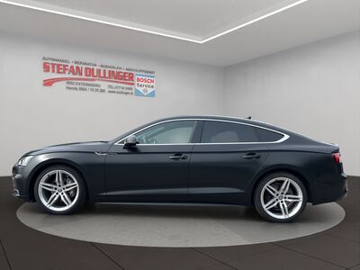 Audi A5 Gebrauchtwagen