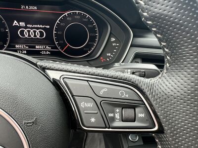 Audi A5 Gebrauchtwagen