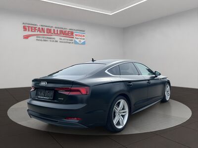 Audi A5 Gebrauchtwagen