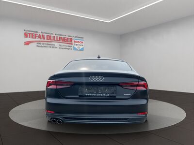 Audi A5 Gebrauchtwagen