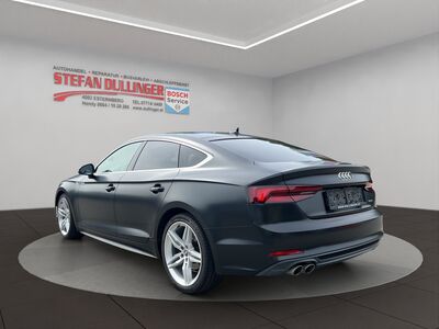 Audi A5 Gebrauchtwagen