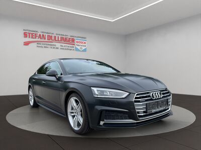 Audi A5 Gebrauchtwagen